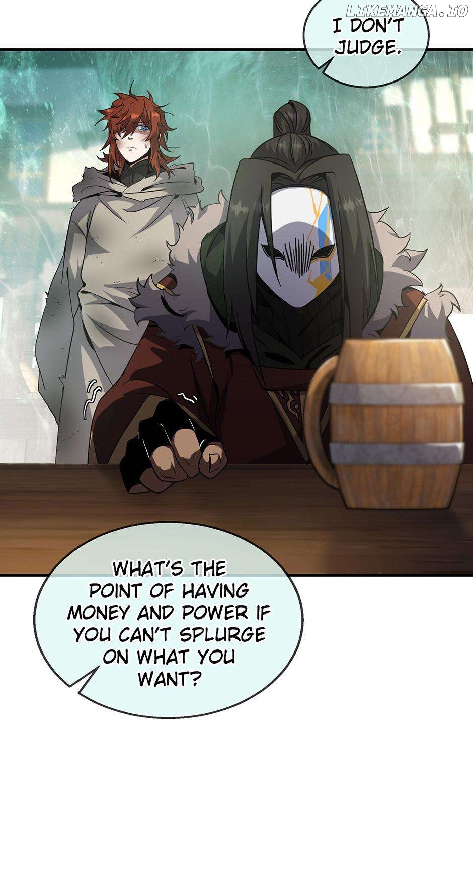 The Beginning After The End Chapter 202 image 57